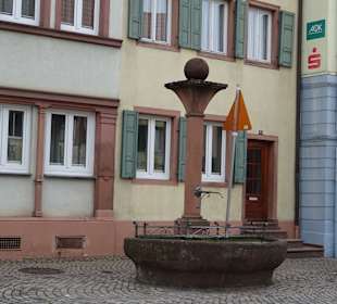 Sonnenbrunnen