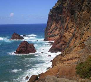 Ponta de sao lourenco