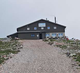Fischerhütte /Schneeberg