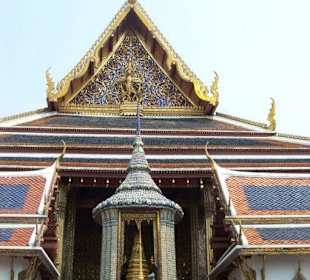 Königspalast in Bangkok