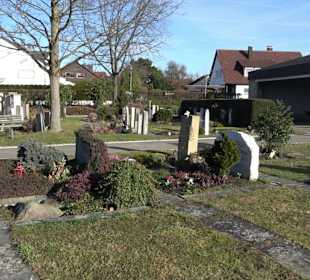 Friedhof Schlaitdorf