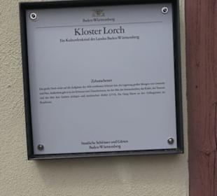 Benediktinerkloster Lorch