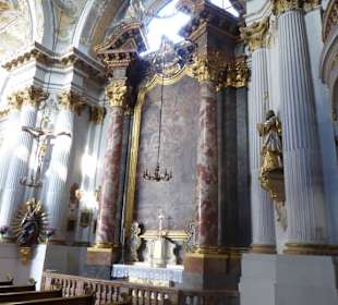 Damenstiftskirche Sankt Anna