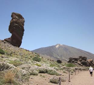 Parque Nacional del Teide