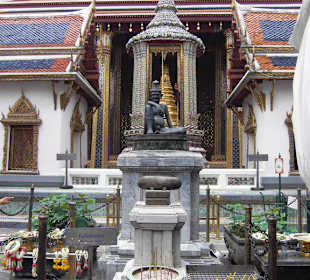 Wat Phra Keo und Königspalast 