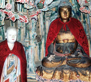 Götterstatuen