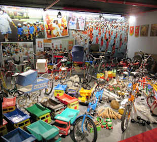 Im Retro Museum Varna