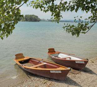 Wandern Rimsting