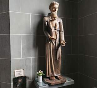 St. Georg Innenansicht