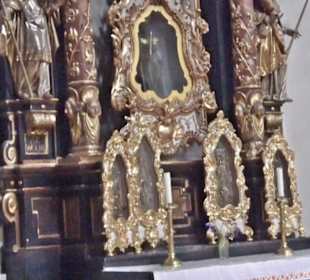 Dompfarrkirche Niedermünster