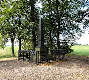 Das St.-Veit-Denkmal