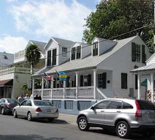 The Oldest House Key West