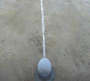 Brunnen Rommelsbacher Straße