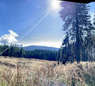 Wandern Diex