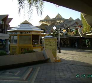 Einkaufszentrum Fago