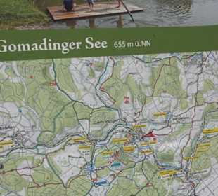 Gomadinger See