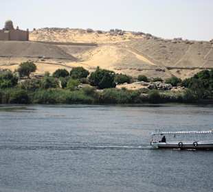 Ausblick von Elephantine