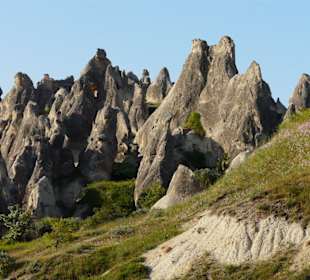 Ballonfahrt über Kappadokien