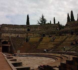 Anfiteatro de merida