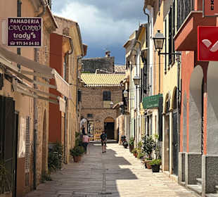 Alcudia Altstadt 