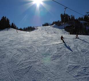 Skigebiet St. Johann / Tirol