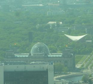 Reichstag & Haus der Kulturen