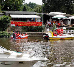 Die Wasserwacht macht sich bereit