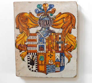 Keramikfliesen im Museum Frederico de Freitas