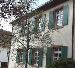 Kapuzinerkloster Offenburg