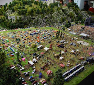 Miniatur-Wunderland 02/2010