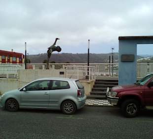 Sehenswürdigkeiten in Arucas, bitte zuordnen Danke