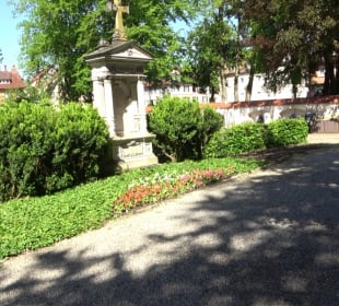Alter Friedhof Leutkirch
