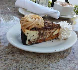 Lecker Cheesecake