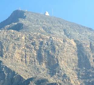 Ausflug Jebel Harim