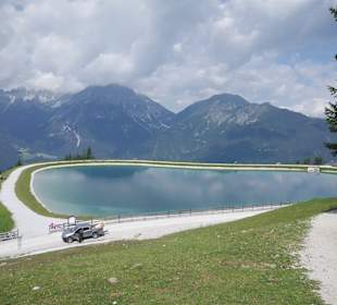 Wandern Stubaital Neustift