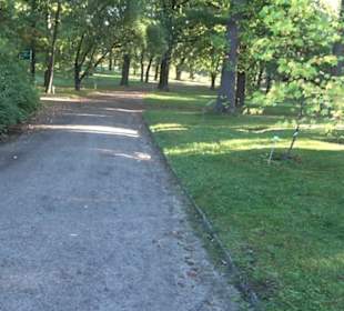 Botanischer Garten