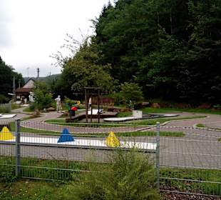Erlebnispark Teufelstisch in Hinterweidenthal