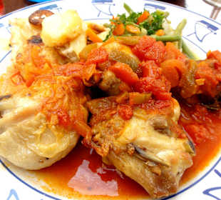 Restaurant La Marinade