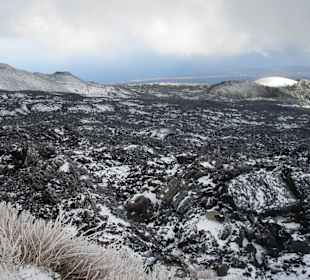 Der Ätna - ein Muss