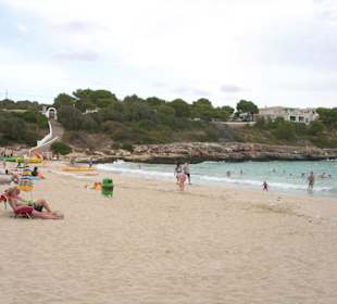 Strand von Cala Marcal