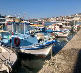 Hafen Kusadasi