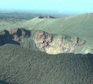Busfahrt durch den Nationalpark