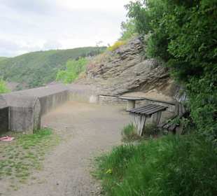 Raststätte Moselblick