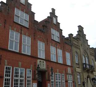 Unterwegs in Friedrichstadt