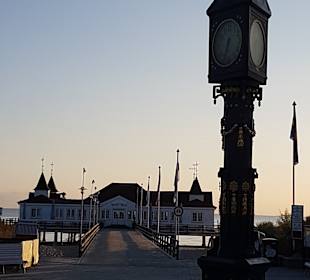 Seebrücke Ahlbeck