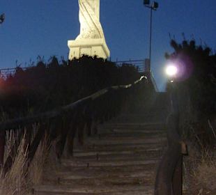 Ganz in der Nähe des Hotels 