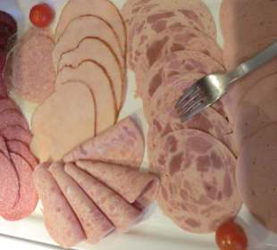 Sonntags Brunchbuffet