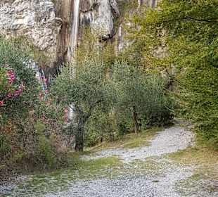 Sopino Wasserfall