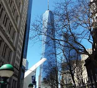 Stadtrundfahrt New York