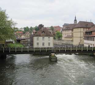 Blick aus Richtung Klein Venedig